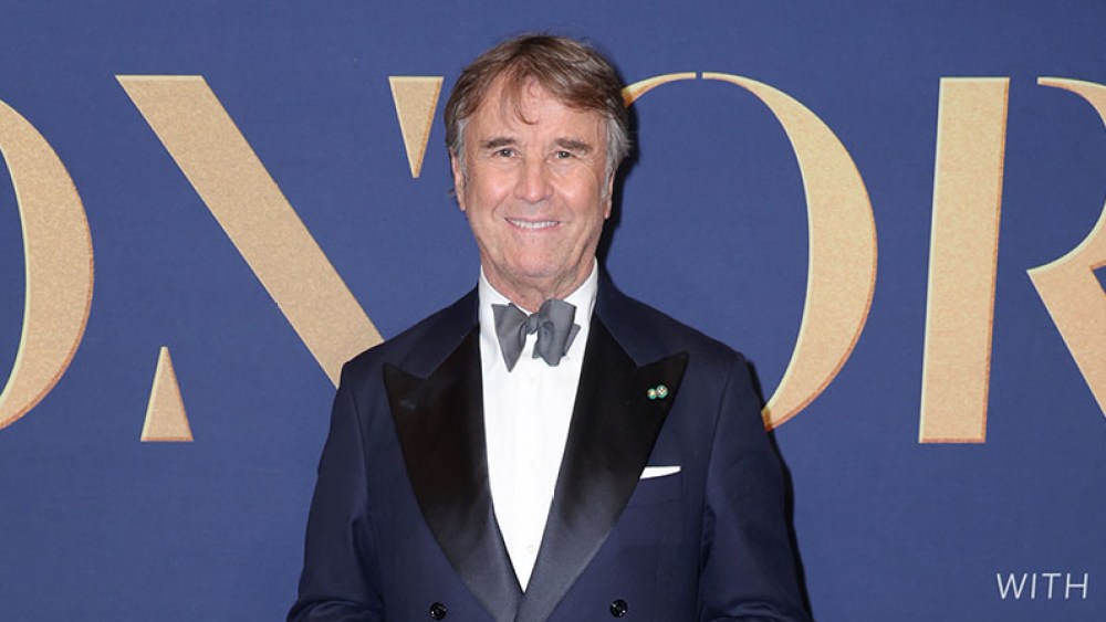 NEW YORK, NEW YORK - OCTOBER 29: Brunello Cucinelli attends the 2024 WWD Honors at Cipriani South Street on October 29, 2024 in New York City. (Photo by Michael Loccisano/WWD via Getty Images)
