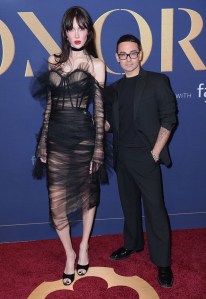 NEW YORK, NEW YORK - OCTOBER 29: Christian Siriano attends the 2024 WWD Honors at Cipriani South Street on October 29, 2024 in New York City.  (Photo by Michael Loccisano/WWD via Getty Images)