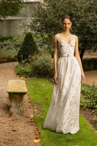 Zuhair Murad Spring 2025 ready-to-wear collection at Paris Fashion Week