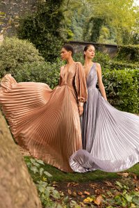 Zuhair Murad Spring 2025 ready-to-wear collection at Paris Fashion Week