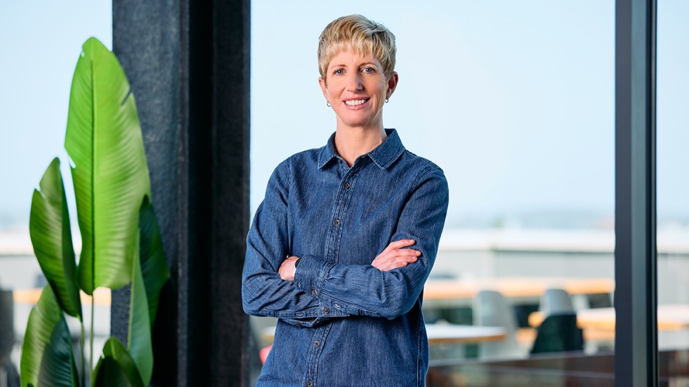 Robin Green, Hoka, president, retail executive, footwear executive, sneakers, shoes, Deckers Brands