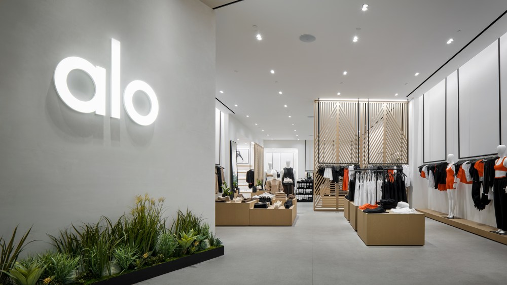 Alo Yoga will open a new store at Iguatemi in Sao Paolo Brazil.