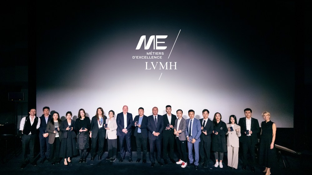 The Show Me Event in Shanghai.