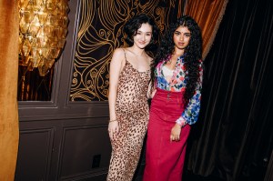 Minnie Mills and Avantika