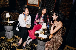 Jodie Chan, Avantika, and Minnie Mills