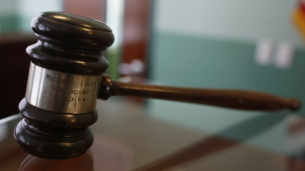 Court legal