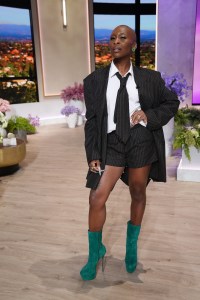 “The Jennifer Hudson Show” Episode 3026, Season 3   Photo credit: Chris Haston/WBTV