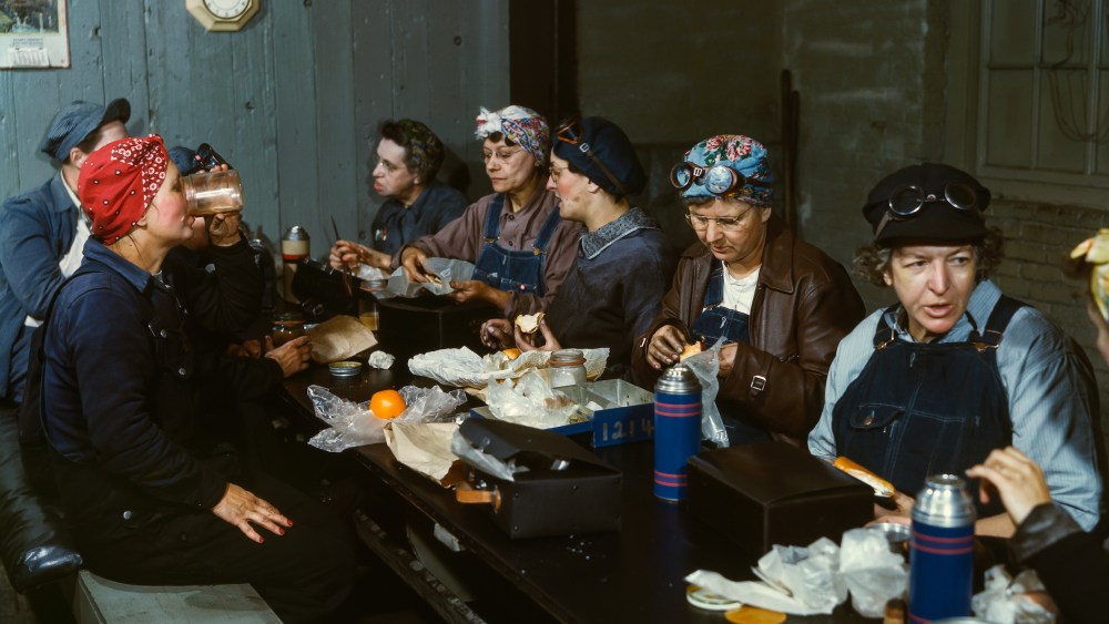 “Denim: The Fabric That Built America 1935-1944”