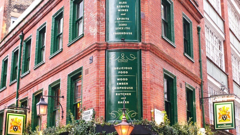 The Devonshire