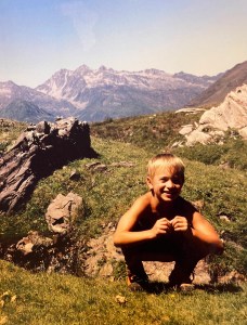 Nature has always inspired me; being born in the heart of the Alps gave me the opportunity to discover these lands of beauty. I’ve also traveled extensively since a young age, thanks to my family, who taught me curiosity and encouraged me to open my mind to the world.