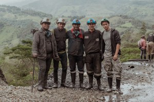 Colombia, 2023. Each year, I travel to a different country to explore gemstone mines to understand more about the “mine to market” journey. I spend approximately two weeks with a family of miners, immersing myself in their daily lives to understand more about human conditions and environmental impact. I feel it’s part of my job and my duty to meet the various players in the jewelry industry, and it’s my way of respecting their craft.