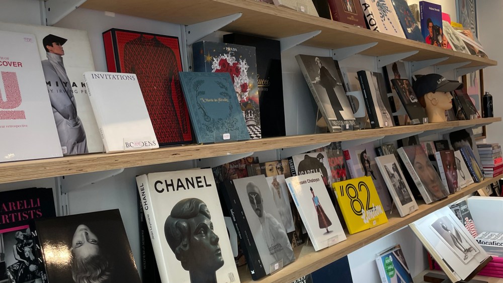 The Ephemera Bookstore 