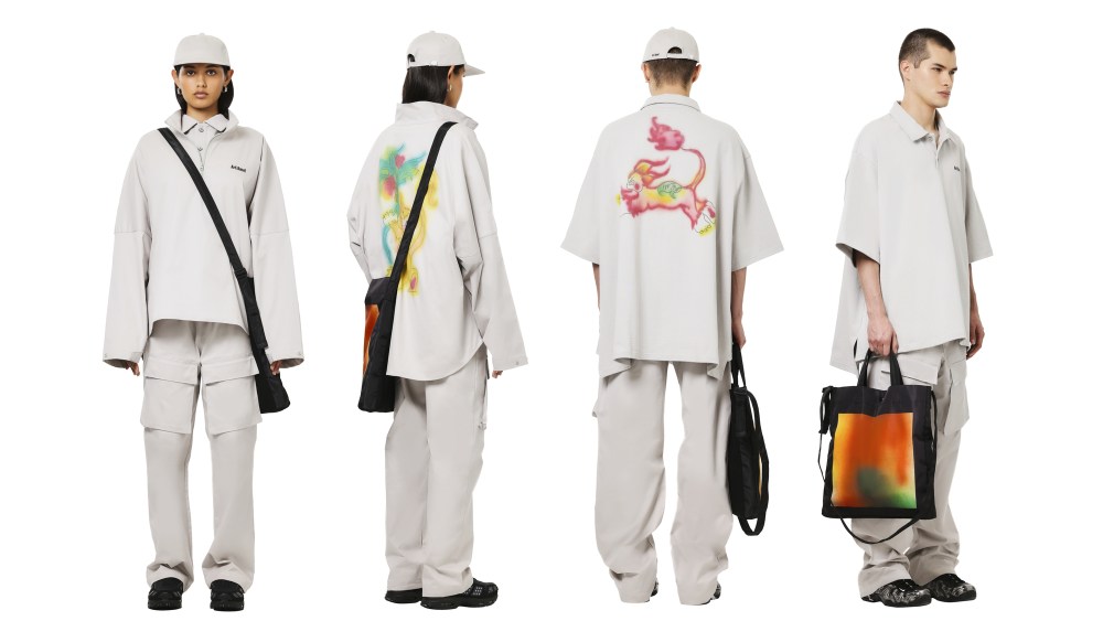 Goat's Art Basel uniforms