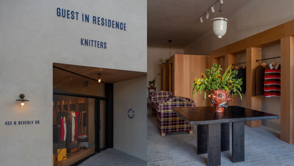 Gigi Hadid's Guest in Residence Store