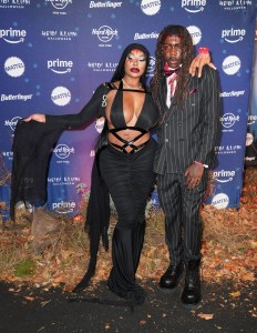 Shannade Clermont and Destory Lonley