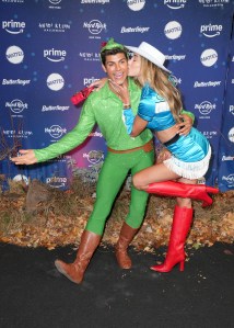 Luca and Jessica Serfaty Michel