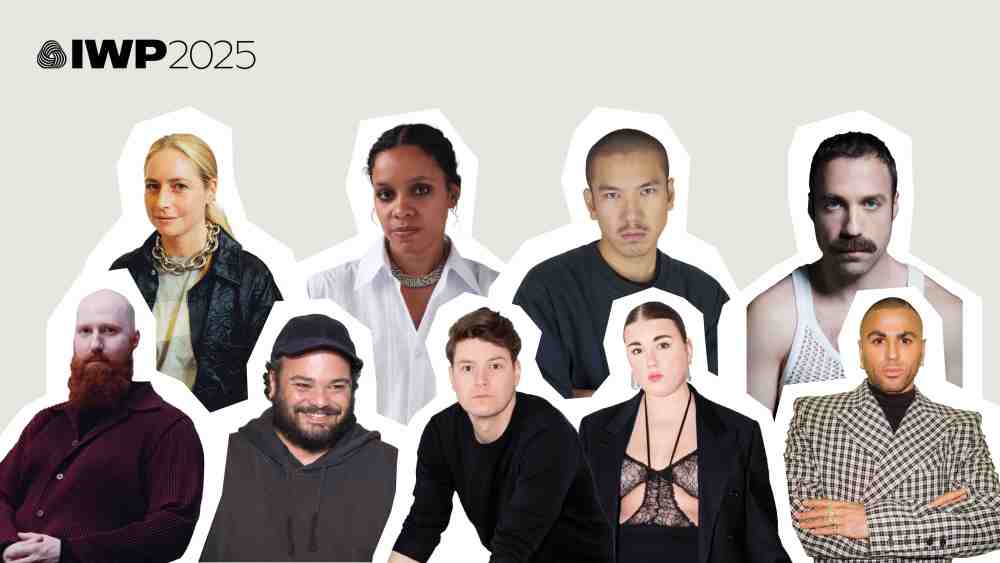 Finalists of the International Woolmark Prize 2025 edition