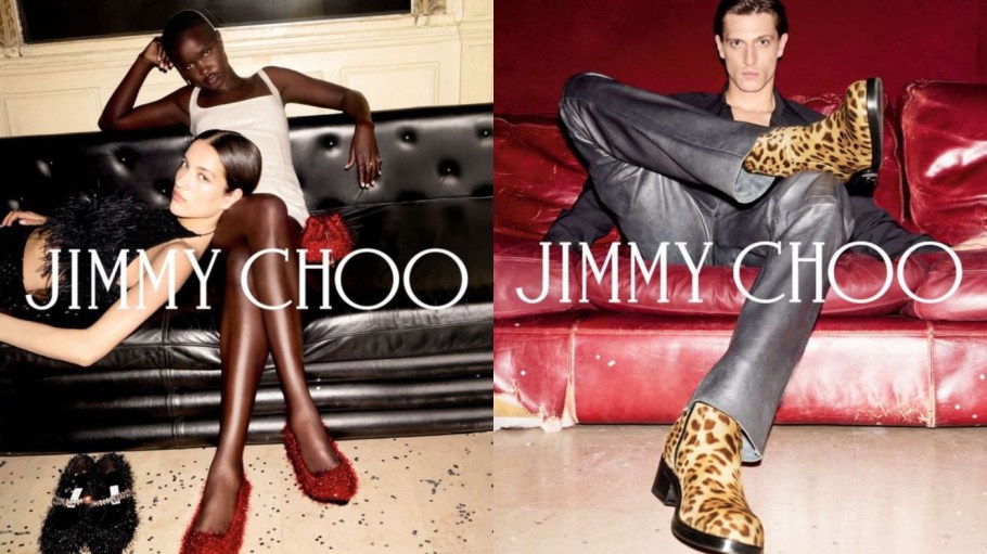 Jimmy Choo unveils Winter 2024 campaign