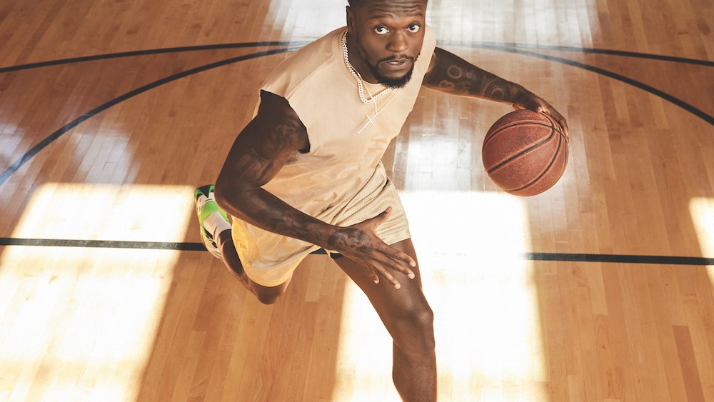 Julius Randle, Minnesota Timberwolves Power Forward.