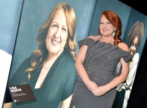 Lisa Hoeve