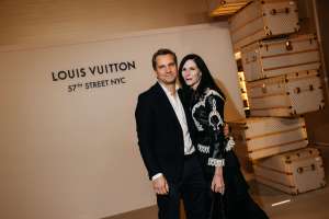 Harry Kargman and Jill Kargman