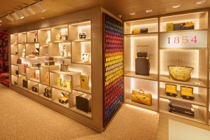 Louis Vuitton 57th St NYC Store Opening