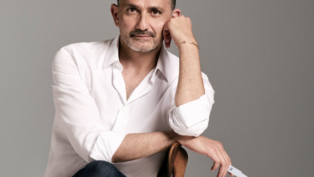 Francis Kurkdjian will have an exhibition at the Palais de Tokyo.