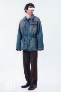 MM6 Maison Margiela Pre-Fall 2024 Collection
