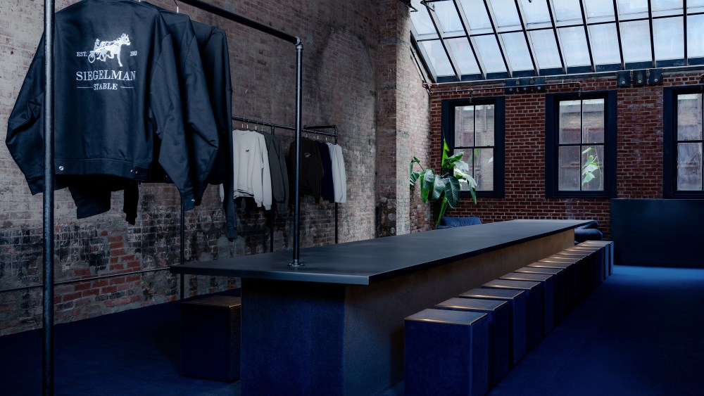 Siegelman Stable's SoHo pop-up