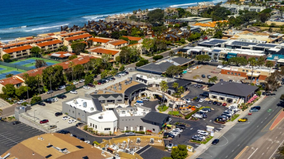 The Solana Beach site in an affluent beach community in San Diego will feature a tenant roster that includes health and wellness options.