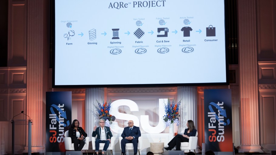Making full supply chain traceability a reality requires all hands on deck.