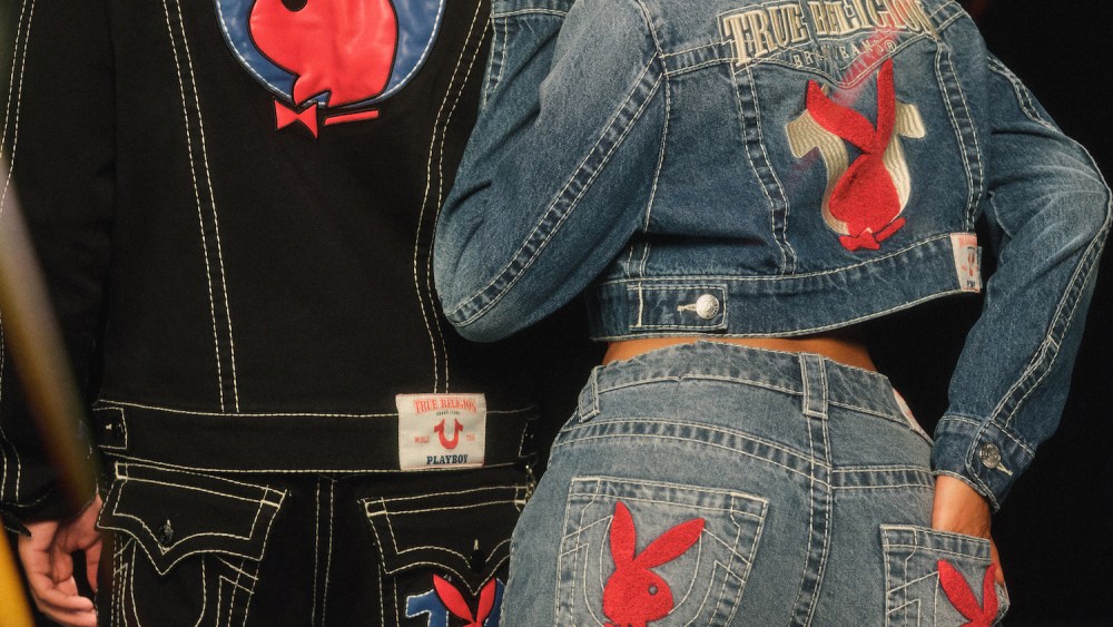 True Religion x Playboy