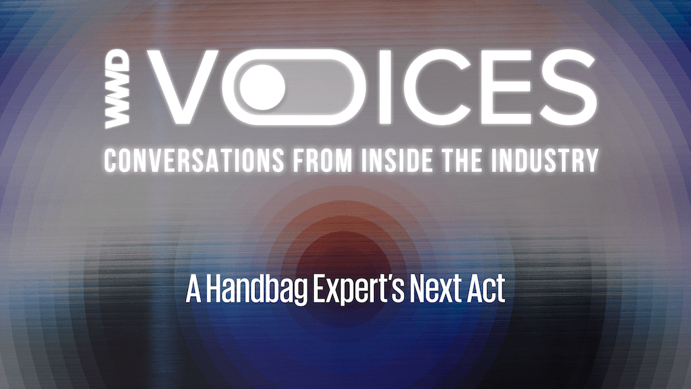 Emily Blumenthal Handbag Designer 101 on WWD Voices
