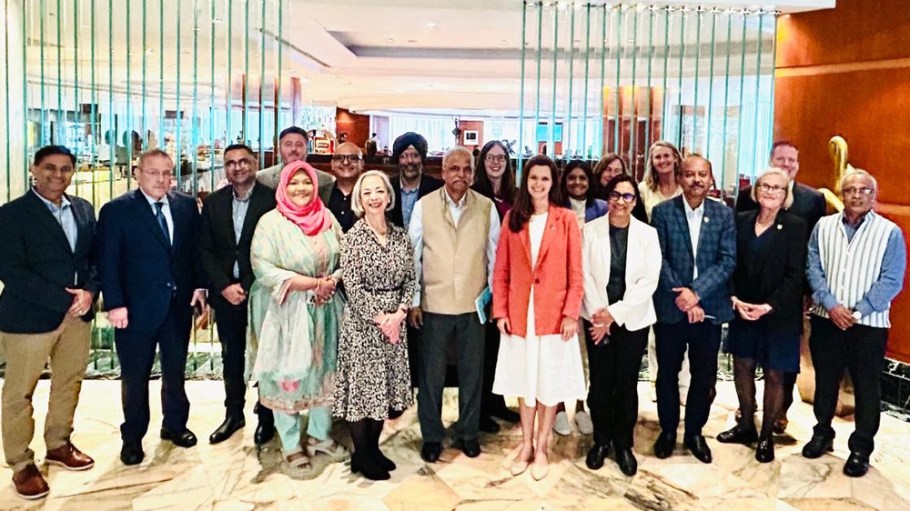 U.S. visit to Bangladesh