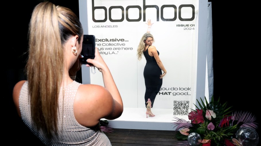 Boohoo