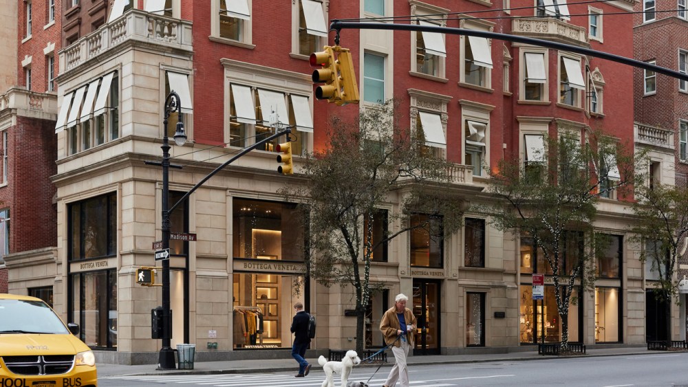 A look inside Bottega Veneta’s new "VIC" Residence on Madison Avenue in New York.