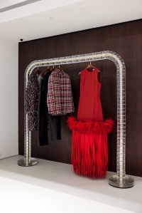 A look inside Bottega Veneta’s new ‘VIC’ residence on Madison Ave in New York.
