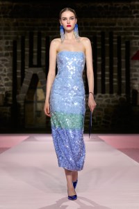 Carolina Herrera Resort 2025 Collection