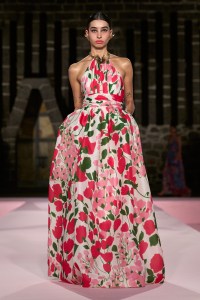 Carolina Herrera Resort 2025 Collection