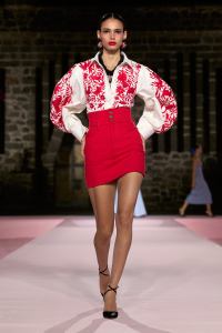 Carolina Herrera Resort 2025 Collection