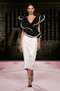 Carolina Herrera Resort 2025 Collection