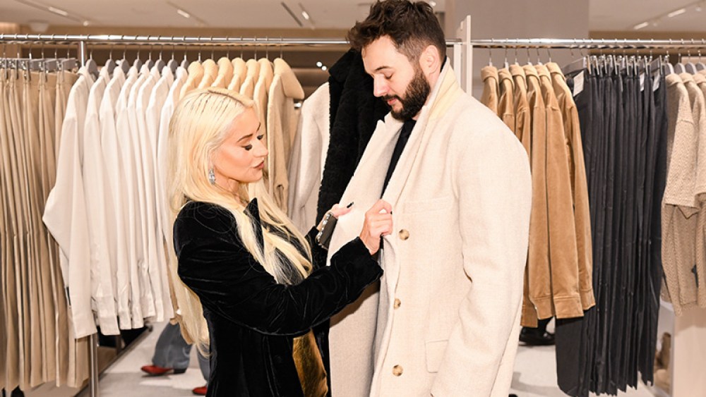 Christina Aguilera, Matthew Rutler