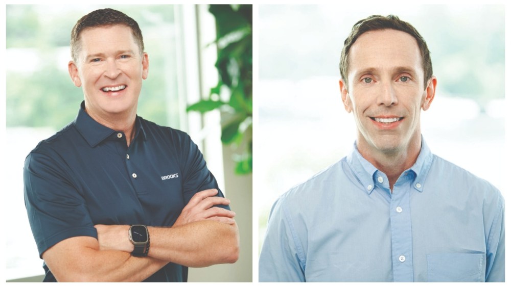 Brooks, CEO, Dan Sheridan, Matt Dodge, president