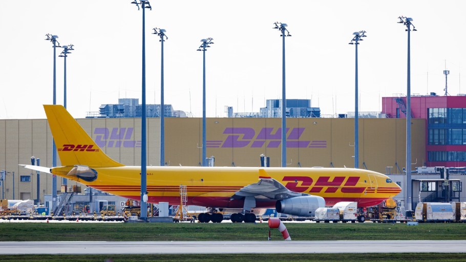 CEO Tobias Meyer said DHL is observing a “very heterogeneous development of B2B trade” that held the firm back in the quarter.