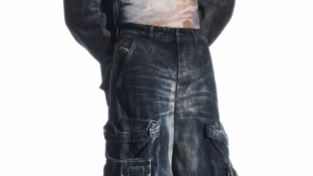 Diesel x Damiano David