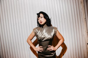A look backstage with Helen Shen for the opening night of "Maybe Happy Ending" on Broadway.