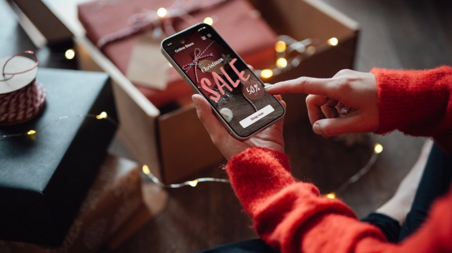 Early data shows that Americans are shelling out on gifts like apparel, toys, electronics and appliances.