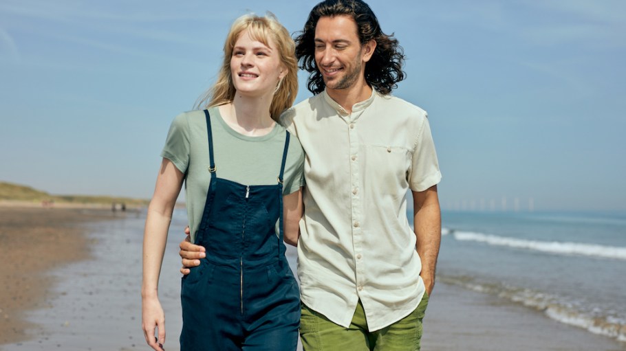 Lenzing's Fibers with Climate Actions are based on the new “ClimatePartner certified” label.