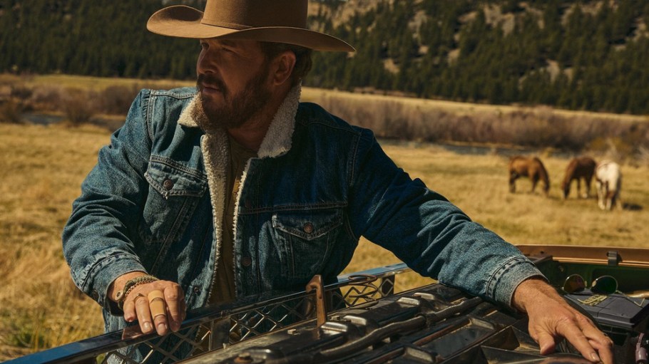 Lucky Brand x Cole Hauser