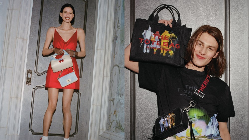 Marc Jacobs, The Wizard of Oz, capsule collection